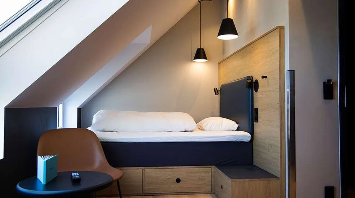Comfort Hotel Xpress Youngstorget — hoofdfoto