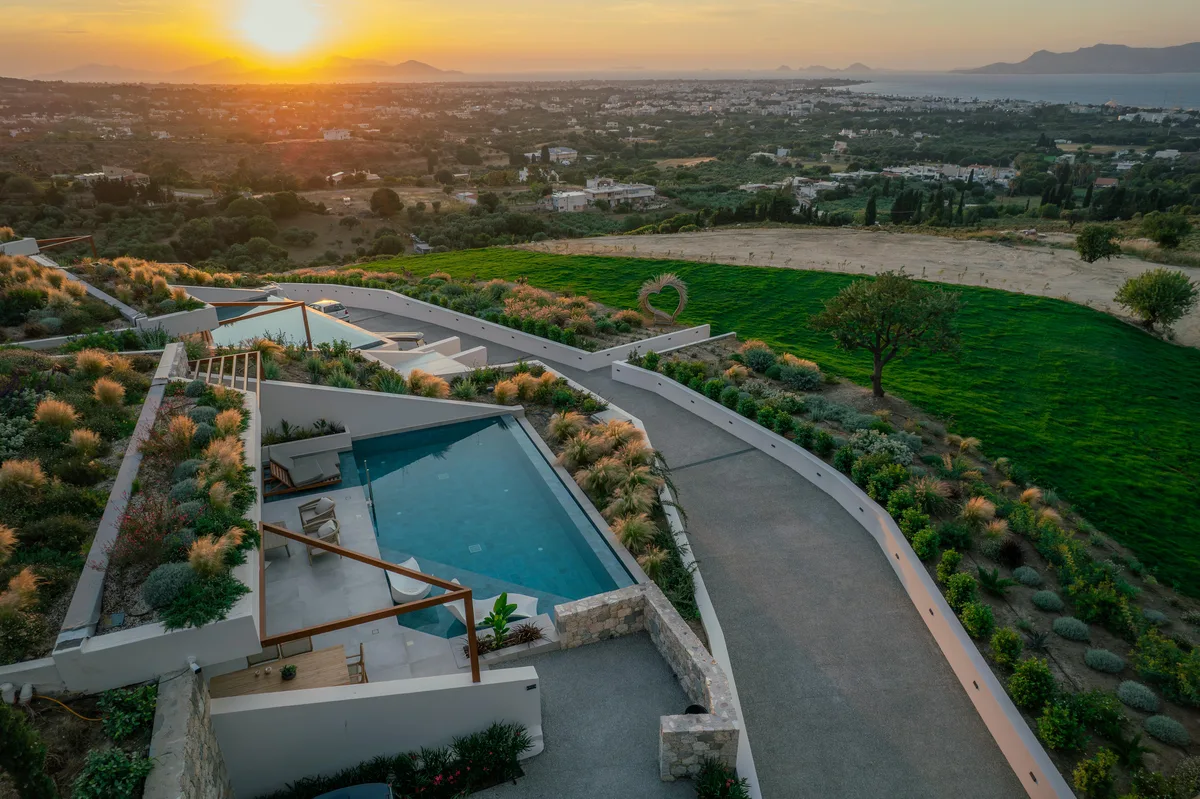 Akres Luxury Sea view Villas, hoofdfoto
