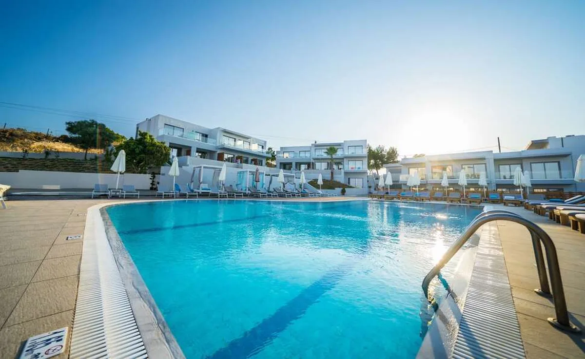 Harmony Crest Resort — hoofdfoto