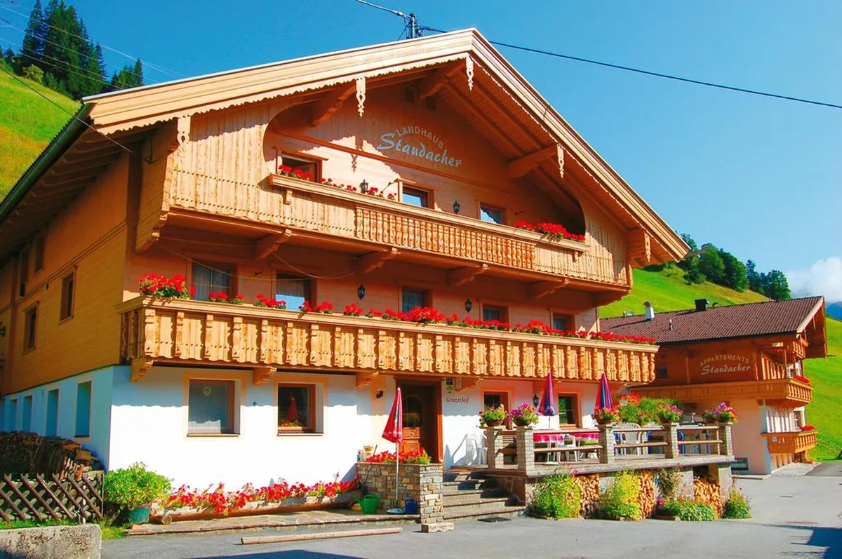 Landhaus Staudacher — hoofdfoto