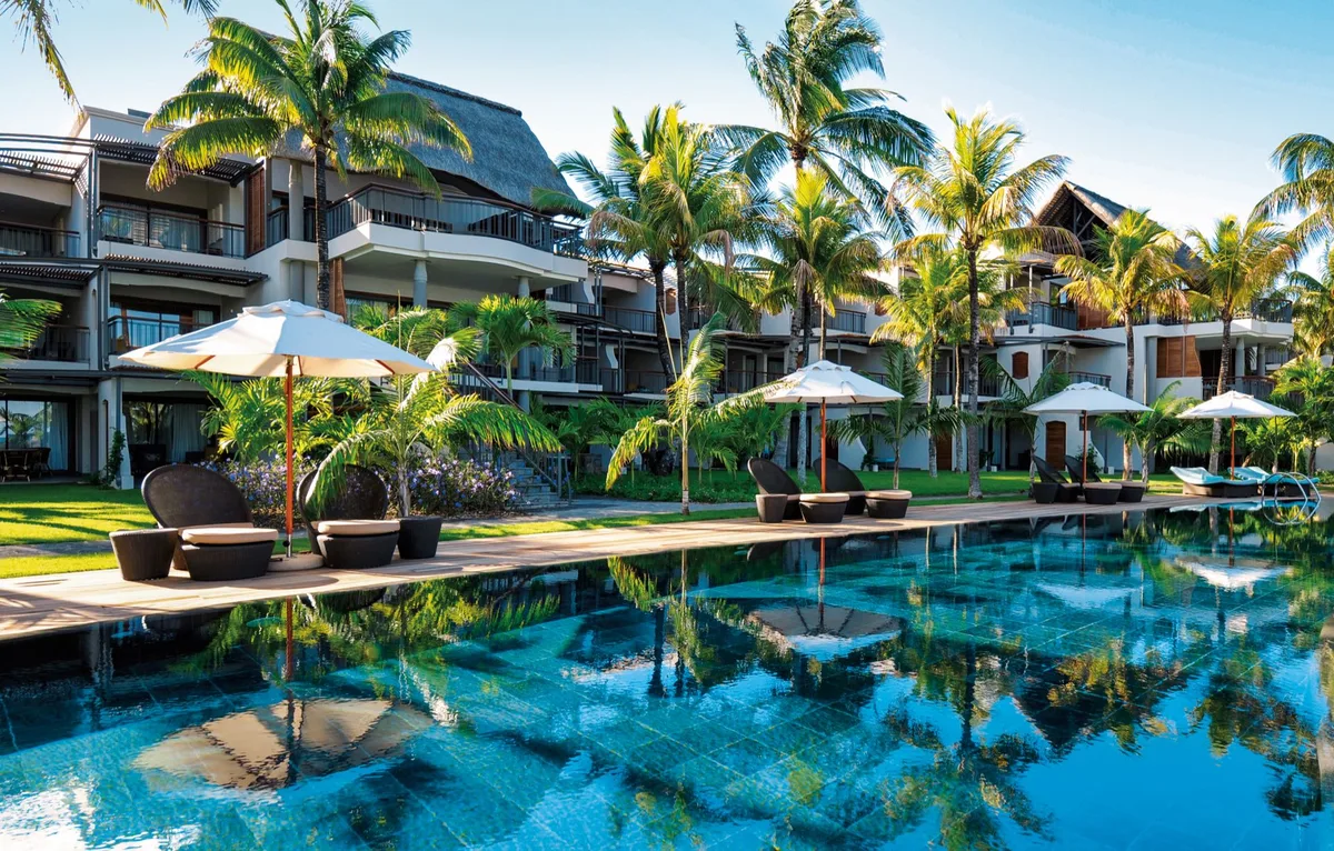 Royal Palm Beachcomber Luxury — hoofdfoto