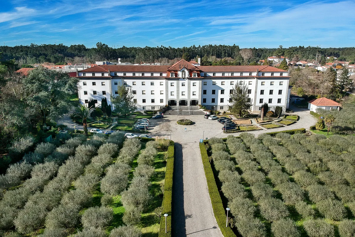 Sdivine Fátima Hotel, Congress & Spirituality, hoofdfoto