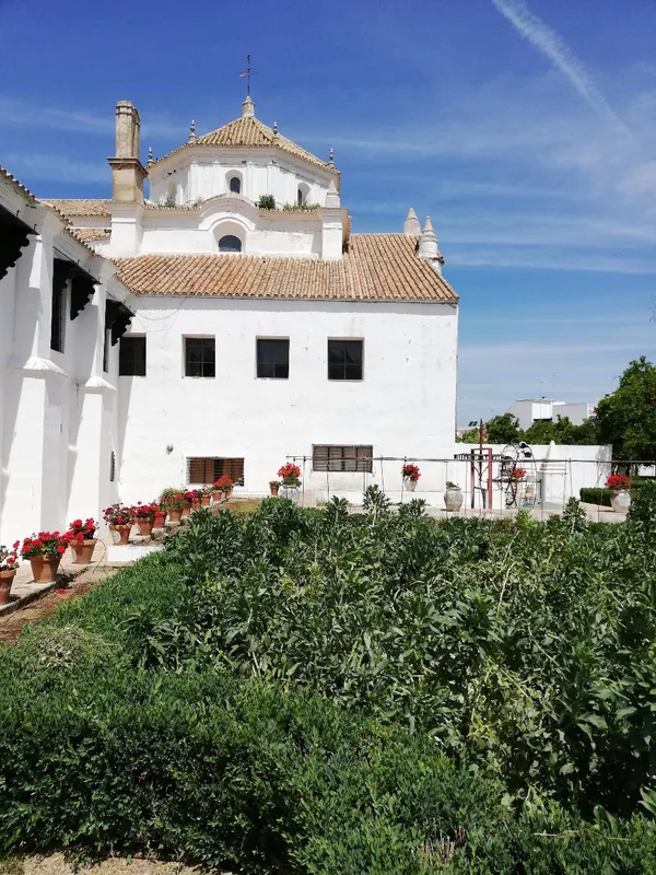 Monasterio de San Francisco — hoofdfoto