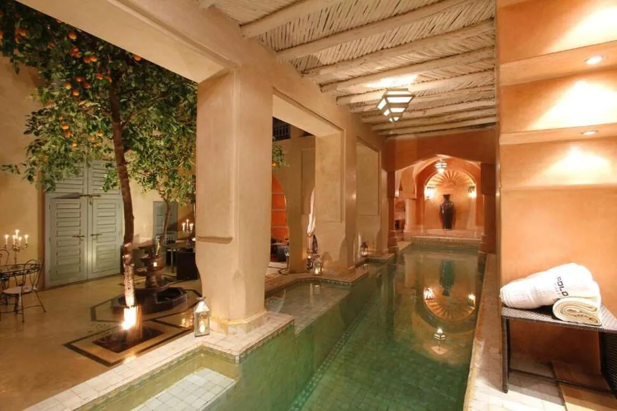 Riad & Spa Misria Les Oliviers — hoofdfoto