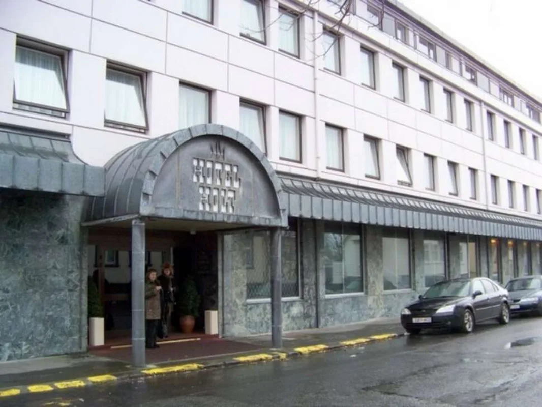 Hotel Holt — hoofdfoto