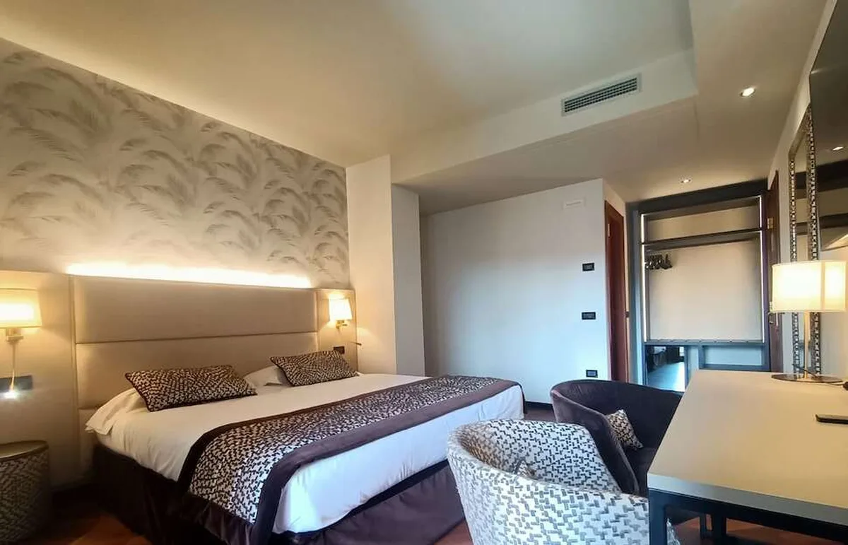 Hotel Michelangelo Palace, hoofdfoto