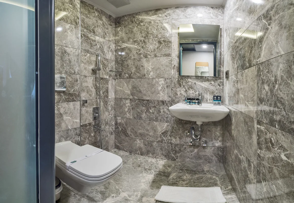Hotel Genova Istanbul — hoofdfoto