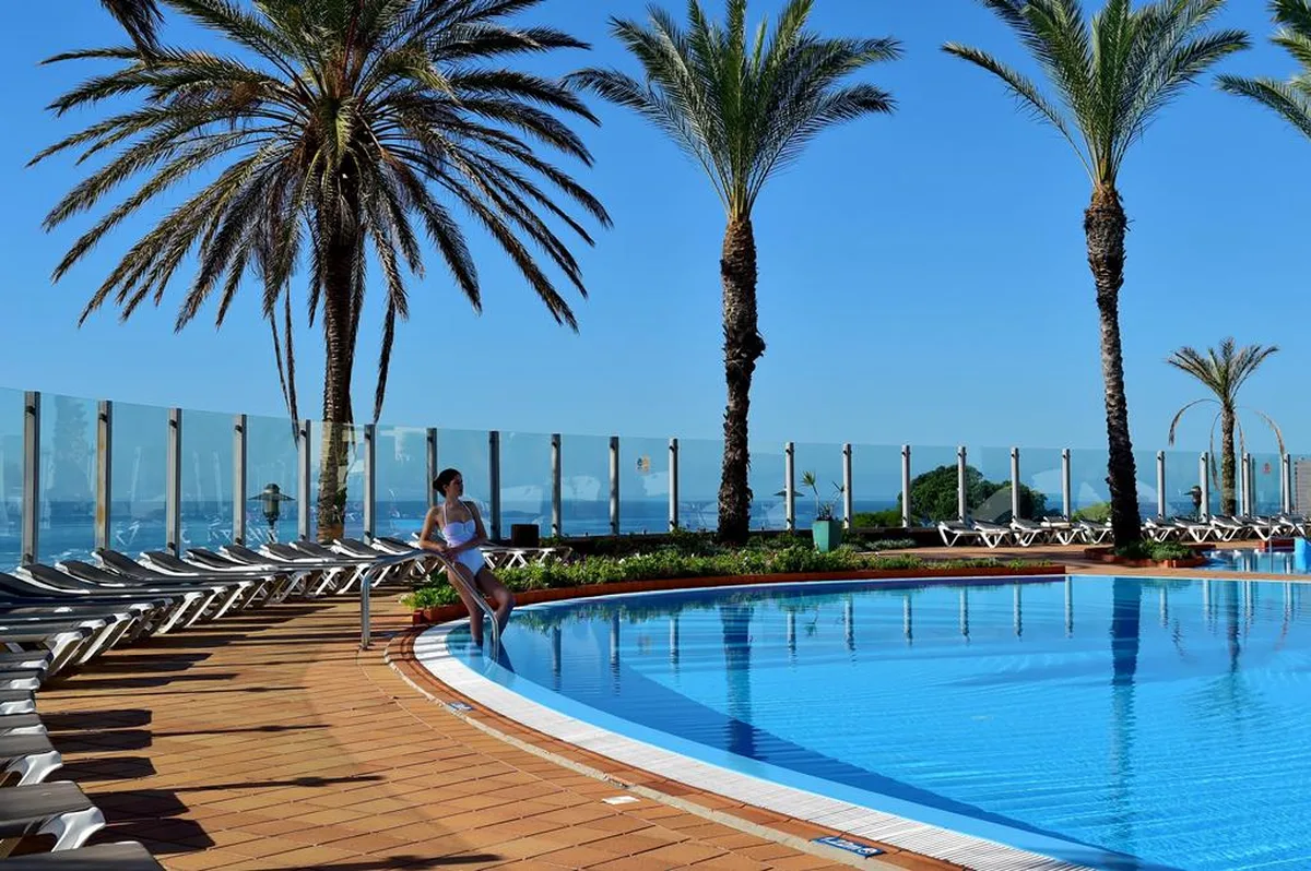 Pestana Grand Premium Ocean Resort — hoofdfoto