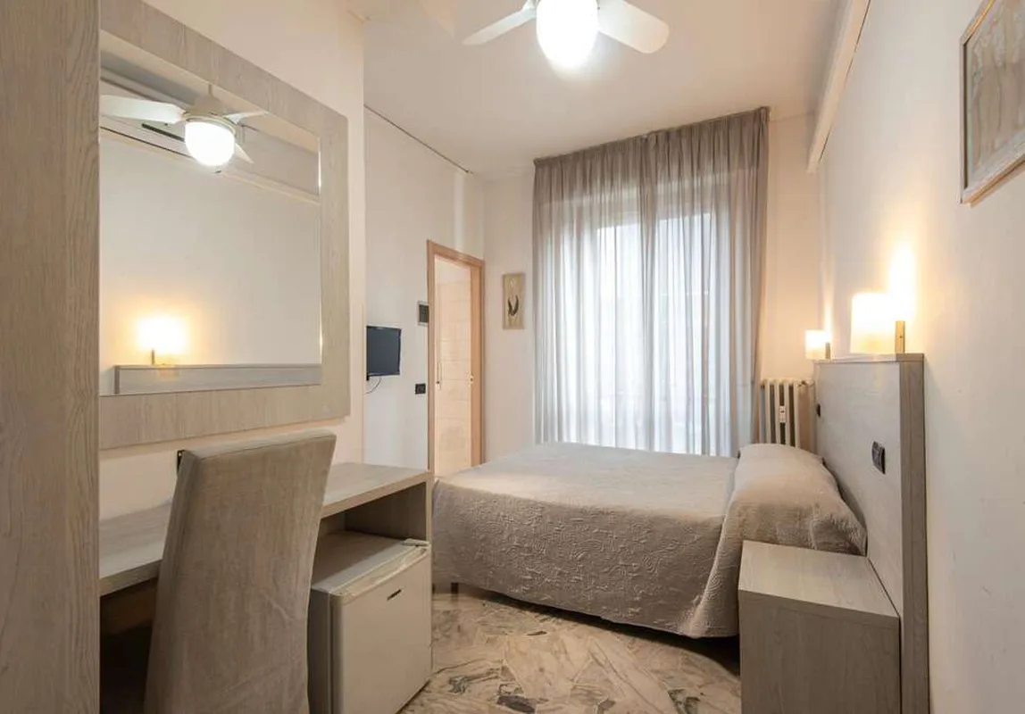 Hotel Careggi — hoofdfoto