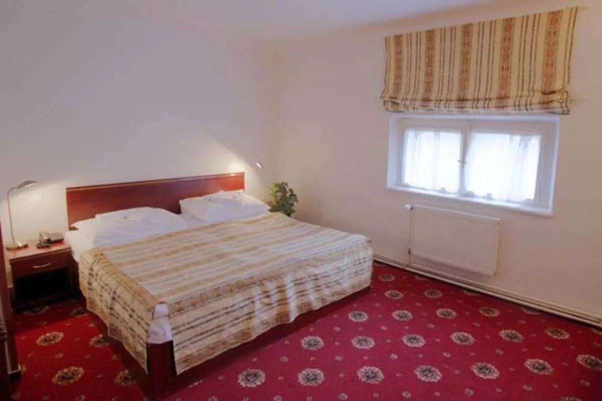 Hotel City Inn — hoofdfoto