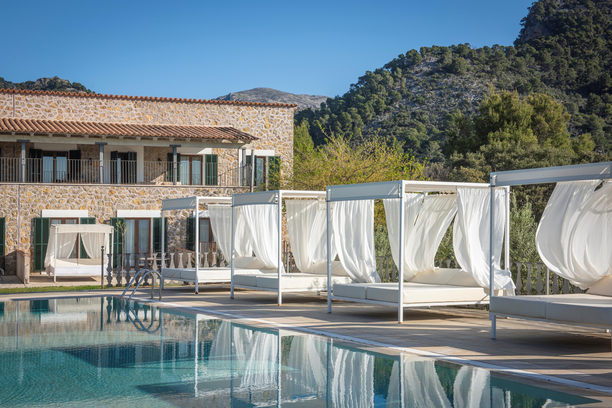 Finca Binibona Parc Natural — hoofdfoto