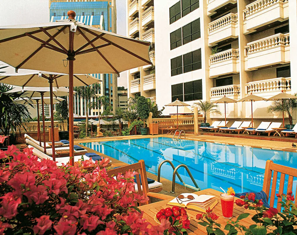 NH Bangkok Sukhumvit Boulevard — hoofdfoto