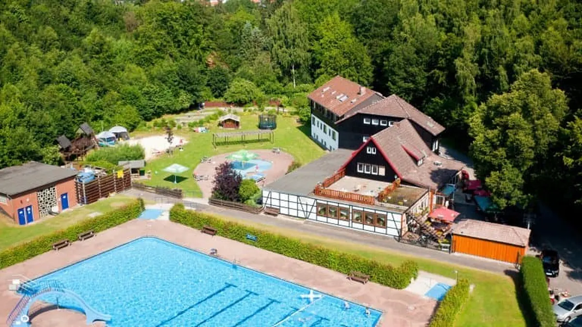 Hotel Im Tannengrund — hoofdfoto