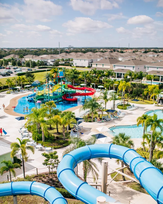Encore Resort and Water Park at Reunion by Rentyl, hoofdfoto