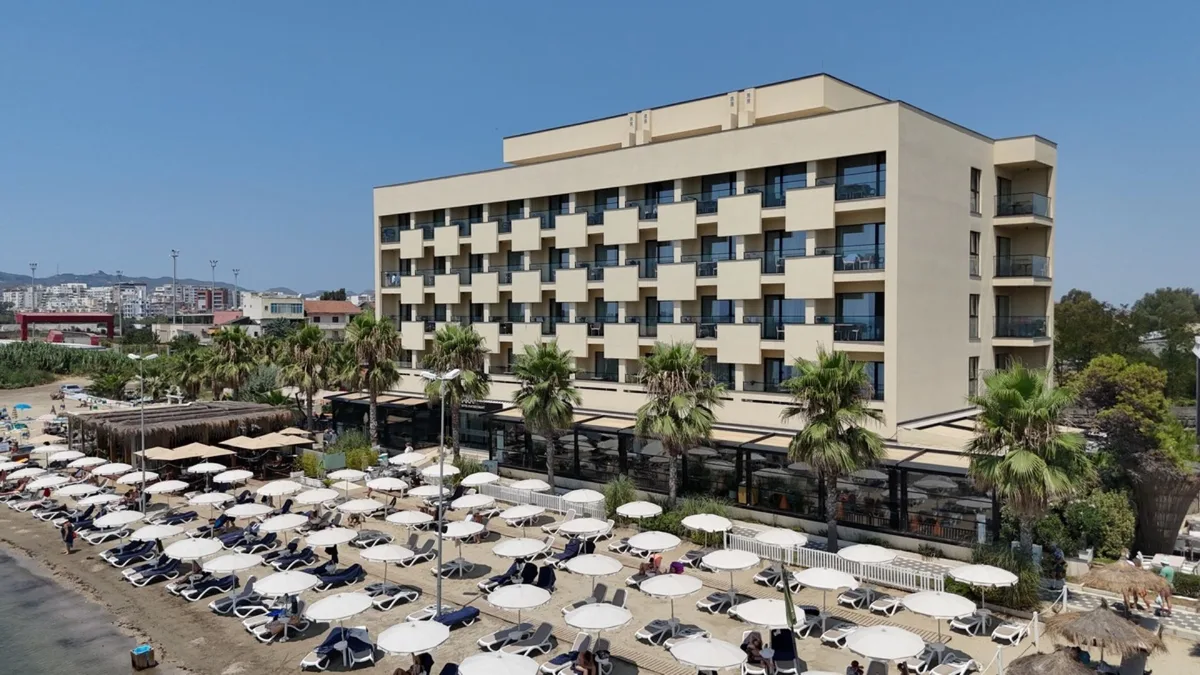 Amara Hotel & Spa — hoofdfoto