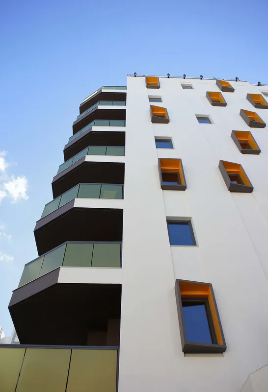 Corasun Hotel — hoofdfoto