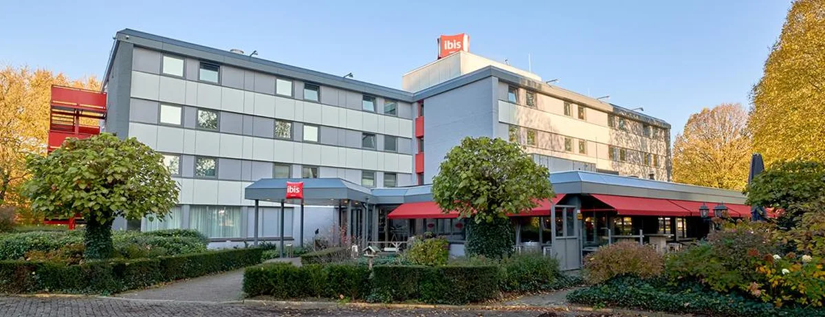 ibis Tilburg — hoofdfoto