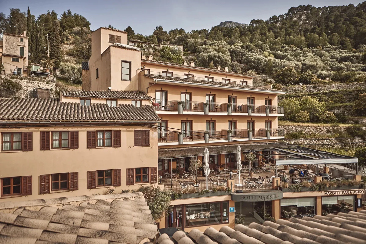 Maristel Hotel & Spa, hoofdfoto