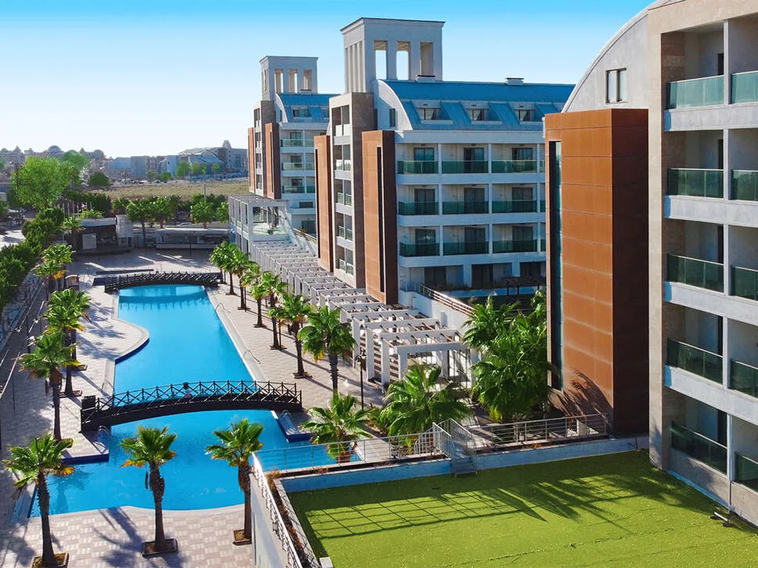 Linda Sunny Beach Hotel, hoofdfoto