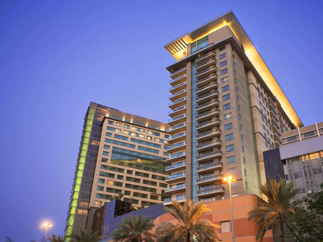 Swissôtel Al Ghurair, hoofdfoto