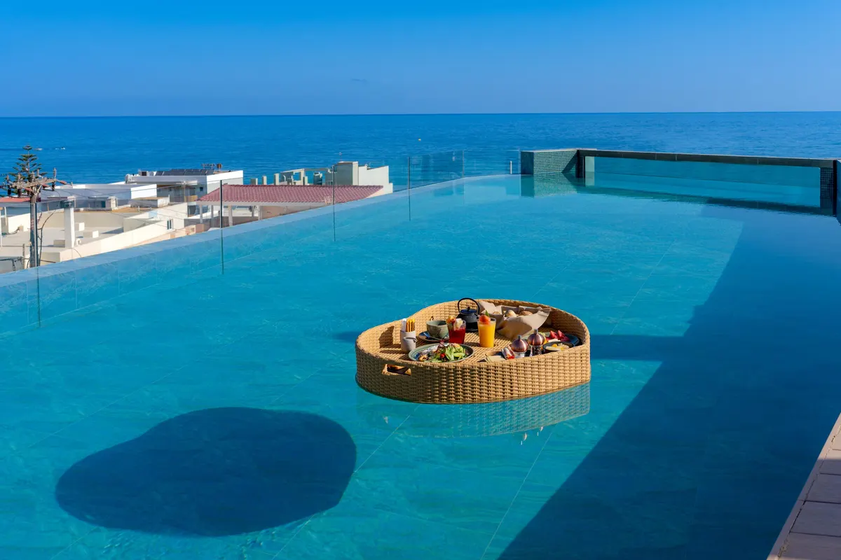 Minos Ambassador All Suites & Spa — hoofdfoto