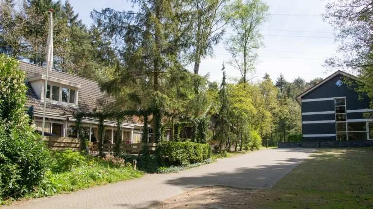 Hotel de Stoppelberg — hoofdfoto