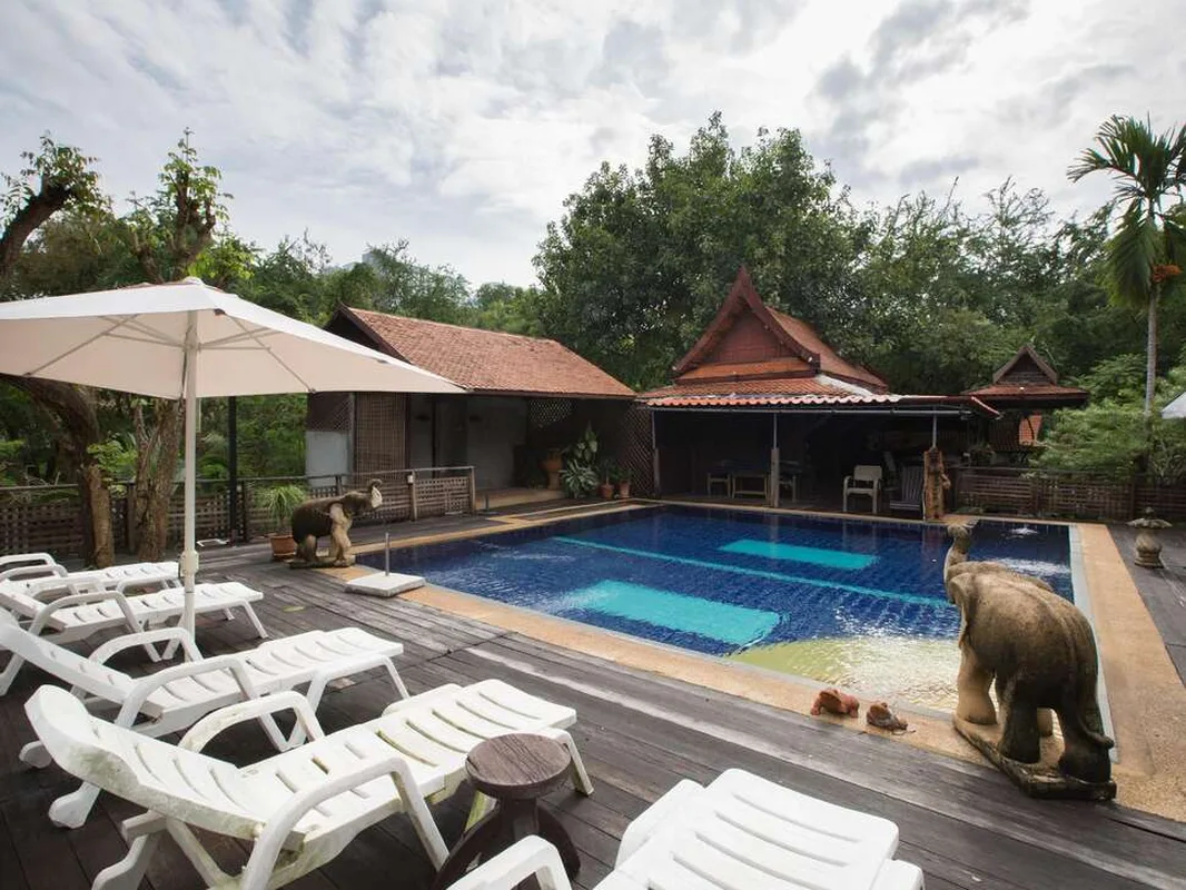 Inrawadee Resort — hoofdfoto