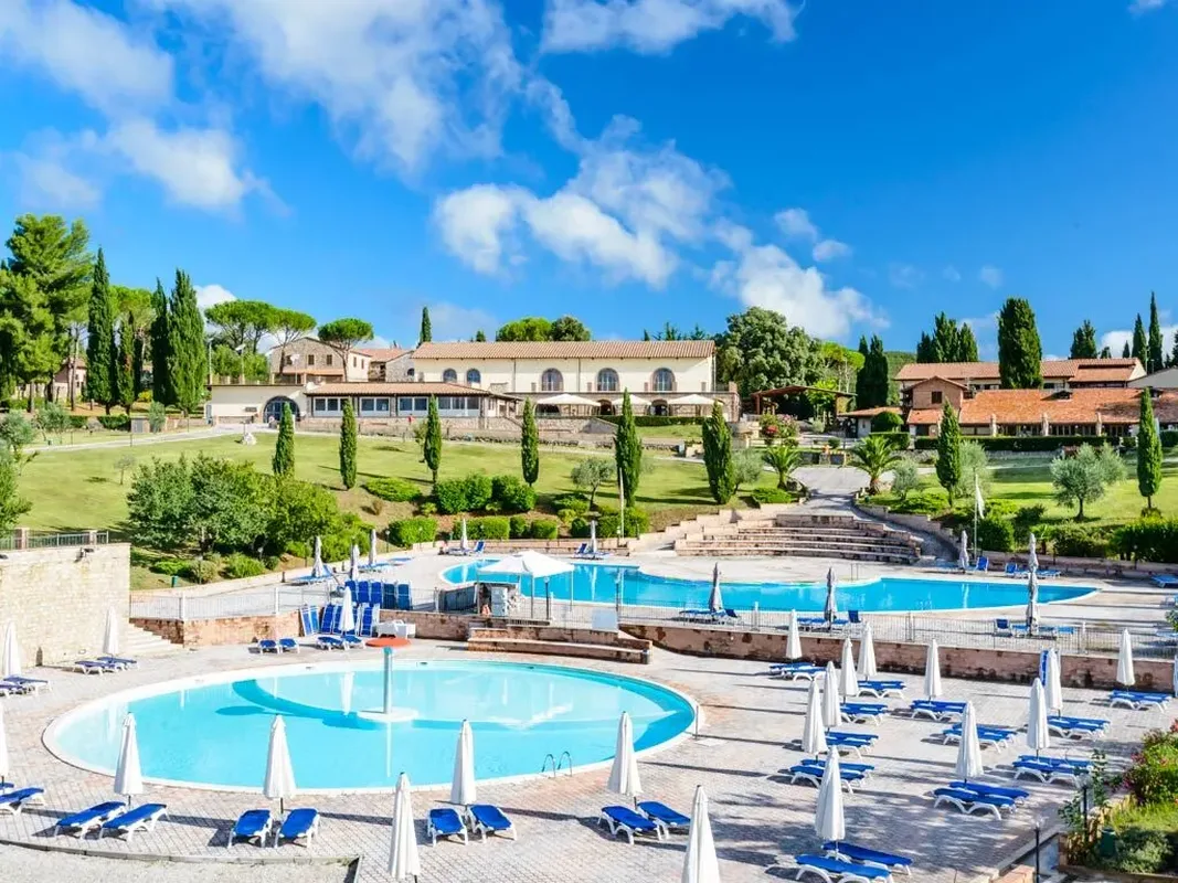 Pian dei Mucini Resort, hoofdfoto