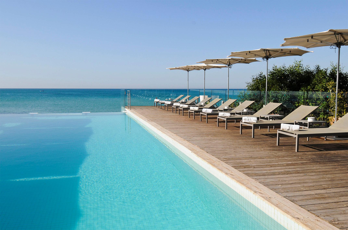 Hotel The Sindbad — hoofdfoto