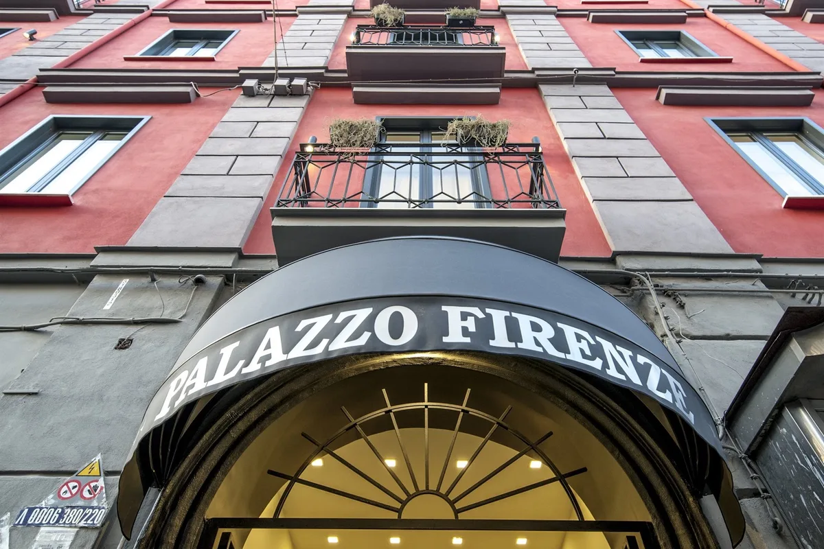 Palazzo Firenze — hoofdfoto