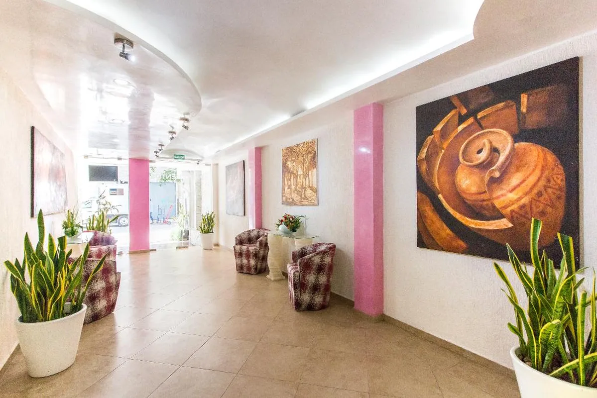 Suites Corazón Hotel, hoofdfoto
