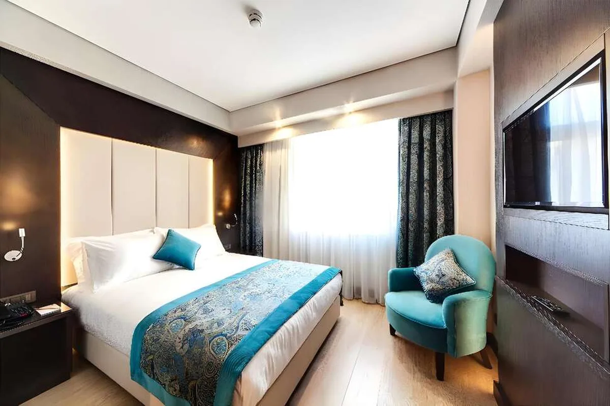 Mukarnas Taksim Hotel — hoofdfoto