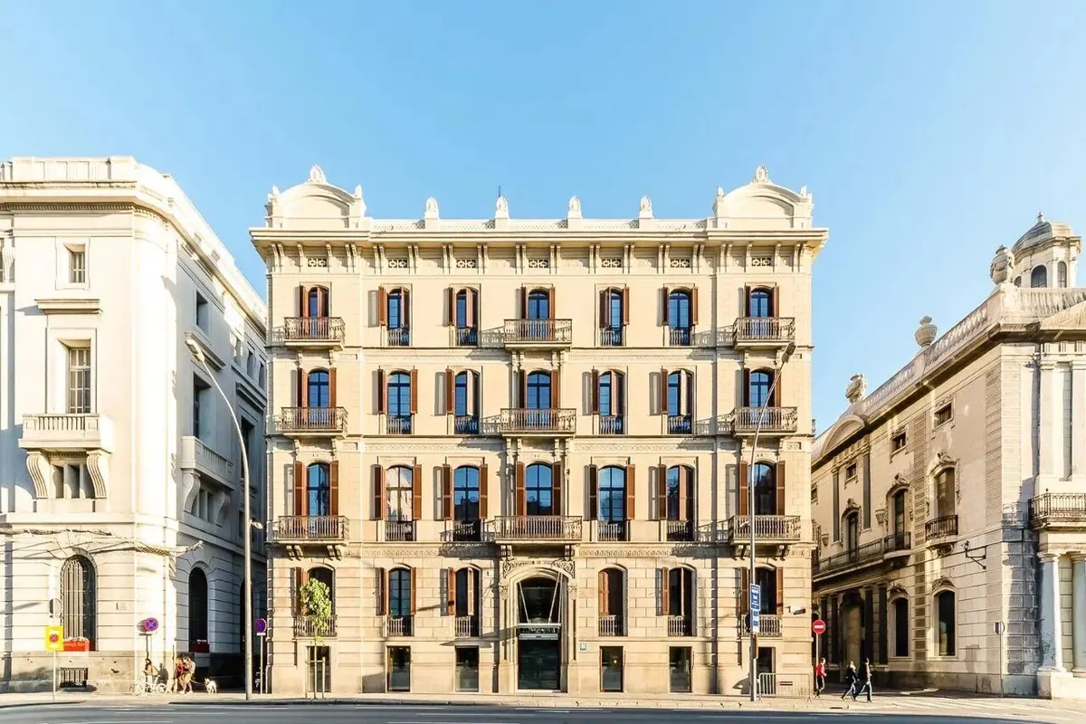 Ciutadella Barcelona — hoofdfoto
