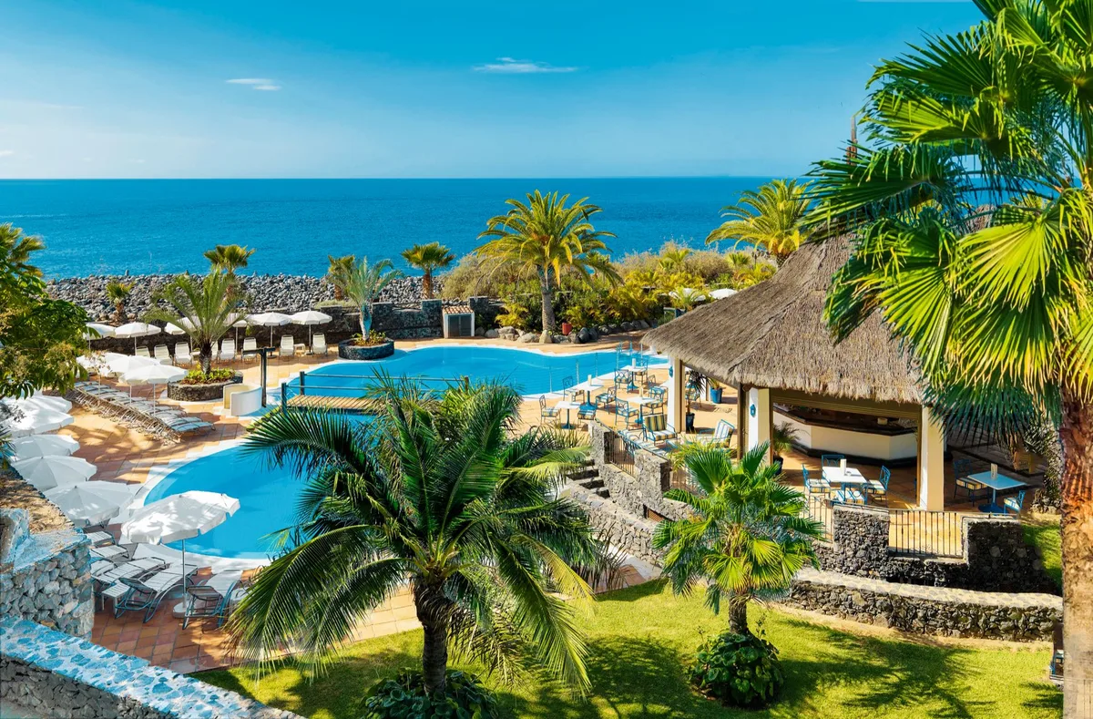 Hotel Jardin Tecina — hoofdfoto