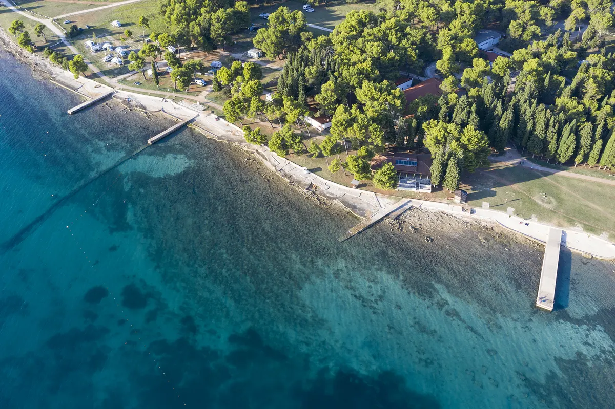 Camping Pineta — hoofdfoto