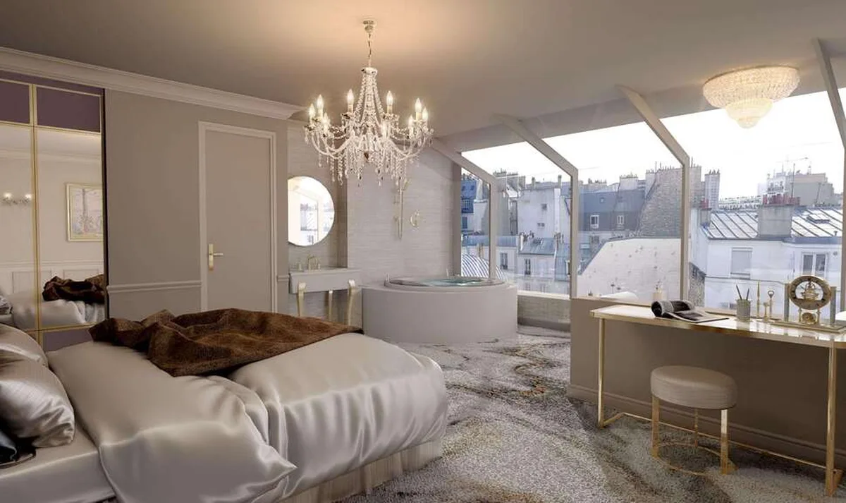 Paris j'Adore Hotel & Spa, hoofdfoto