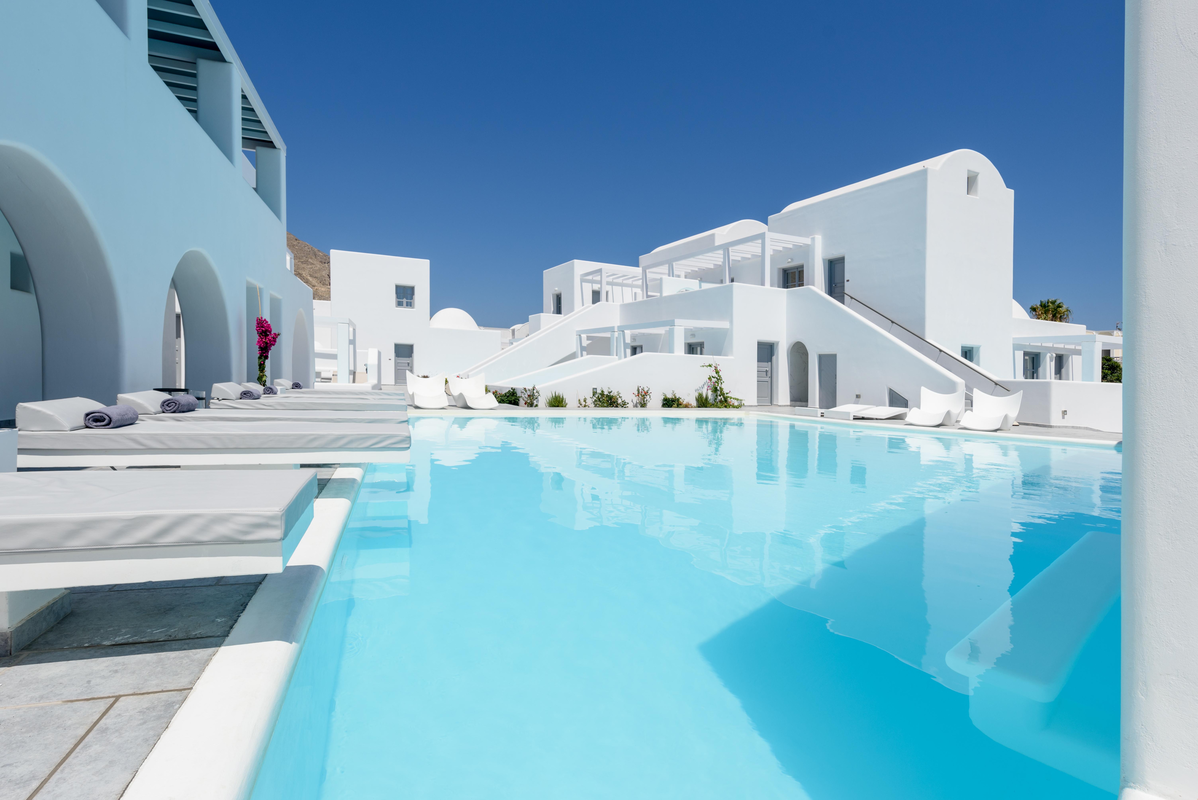 Antoperla Luxury Hotel & Spa — hoofdfoto