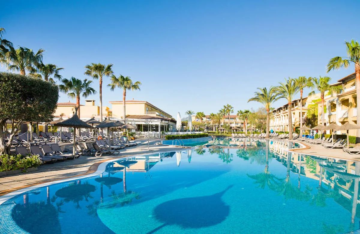 Club Del Sol Aparthotel — hoofdfoto