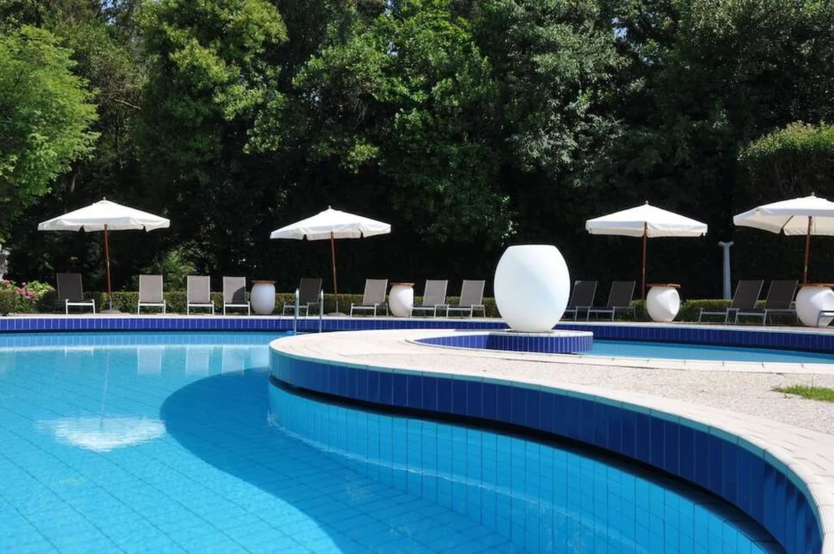 Villa Condulmer, hoofdfoto