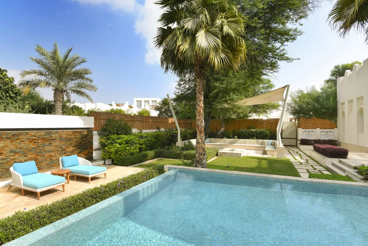 Al Messila, A Luxury Collection Resort & Spa, Doha, hoofdfoto