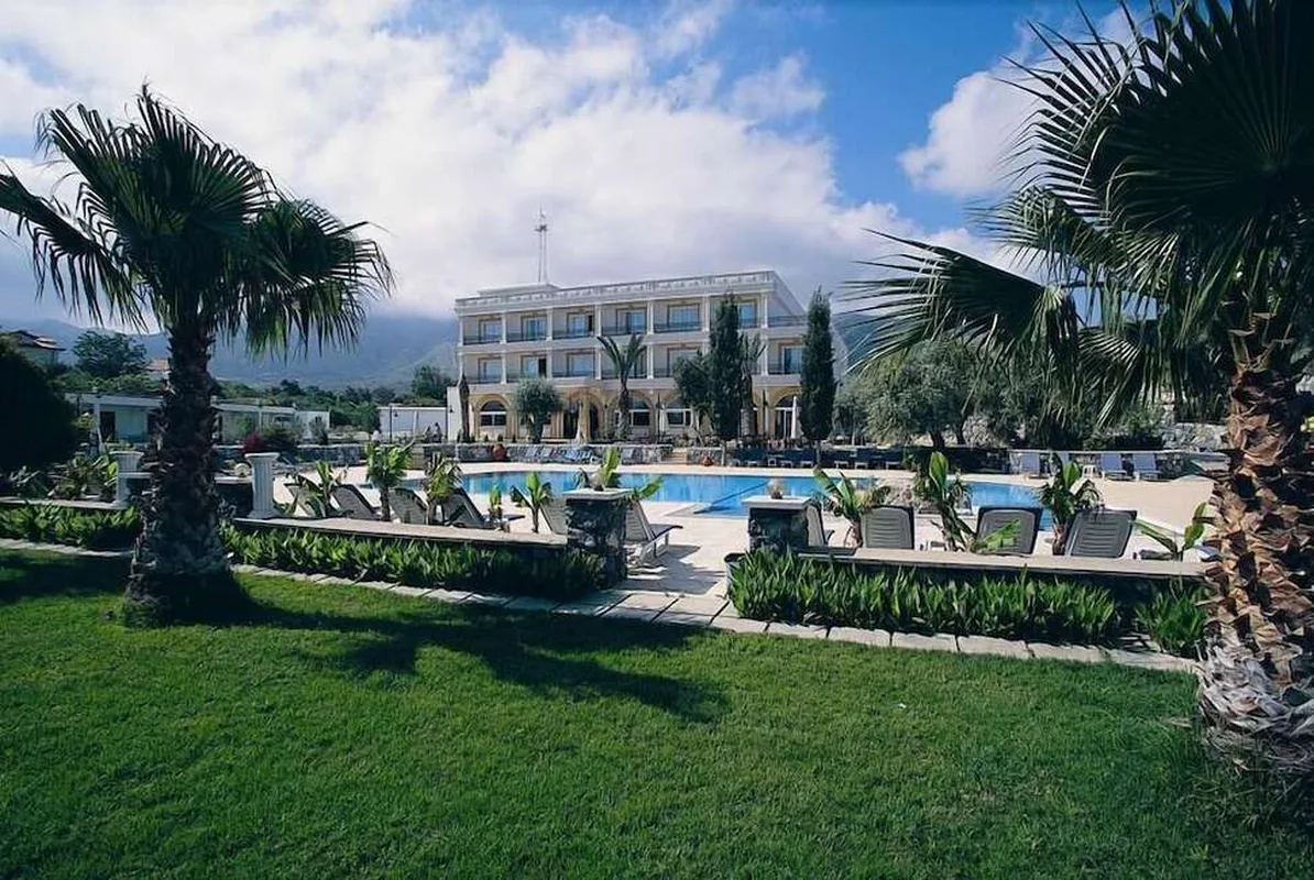 Altinkaya Resort — hoofdfoto
