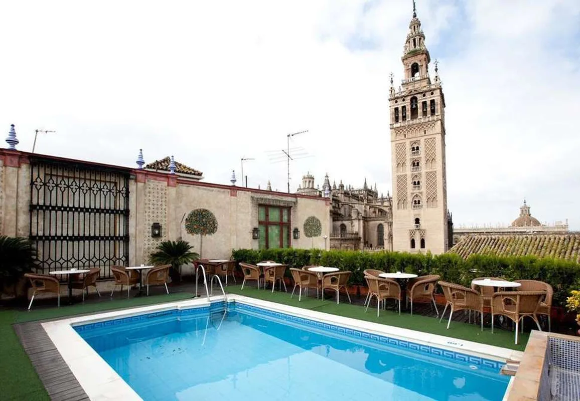 Dona Maria Hotel — hoofdfoto