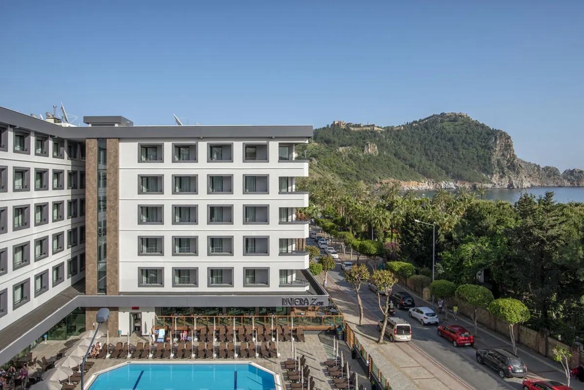 Riviera Zen Hotel — hoofdfoto