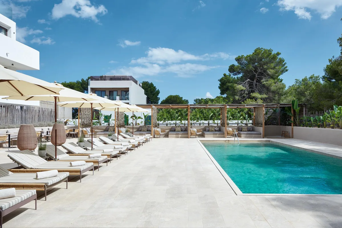 Barefoot Hotel Mallorca — hoofdfoto