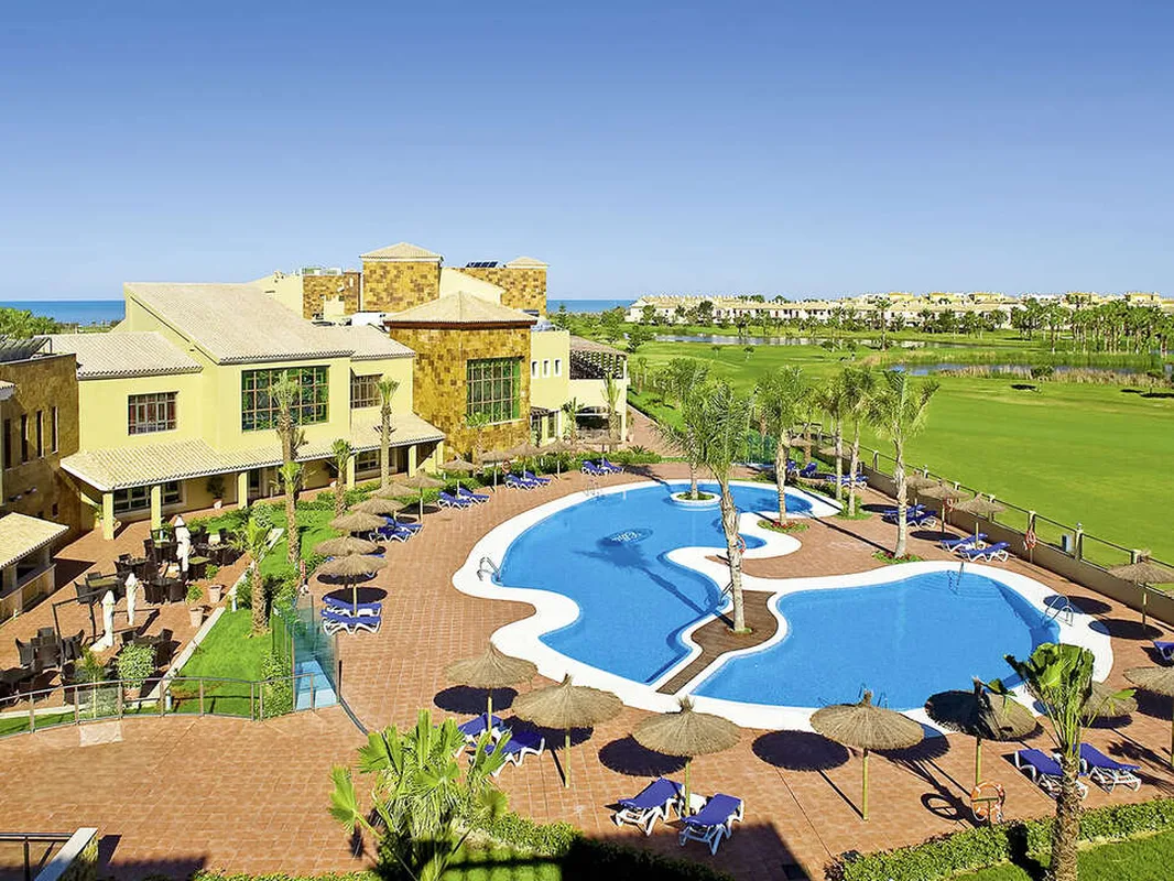 Elba Costa Ballena Beach & Thalasso Resort — hoofdfoto