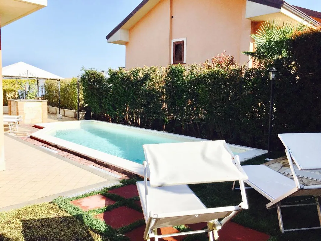 Etna Villa il Pino, hoofdfoto