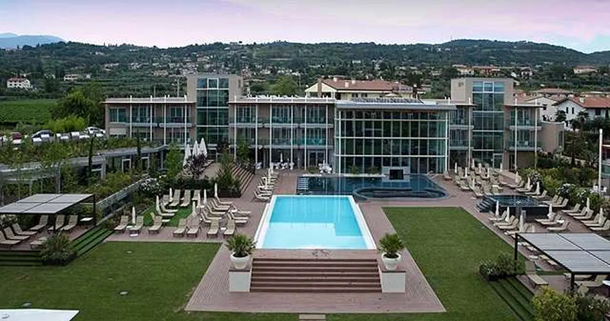 Aqualux Spa Suite & Terme — hoofdfoto