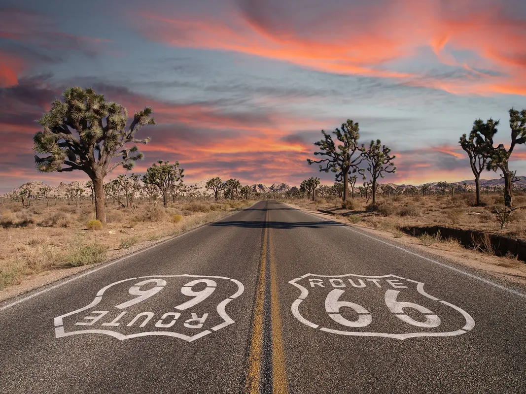 Centennial Historic Route 66 — hoofdfoto