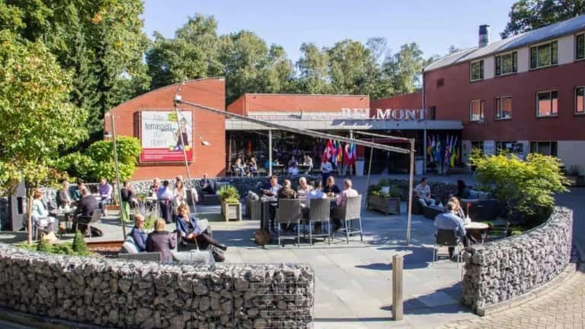 50|50 Hotel Belmont — hoofdfoto