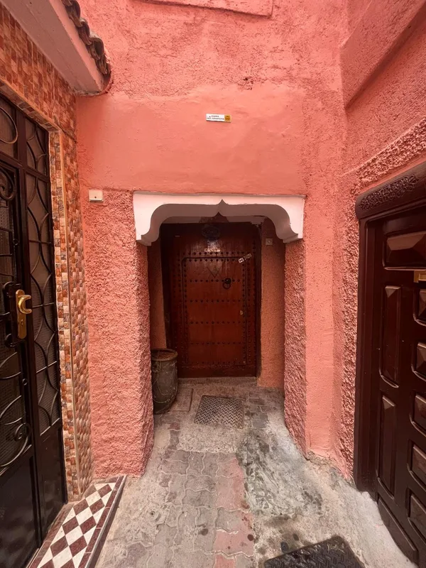 Hotel Riad Dar Bounouar — hoofdfoto